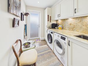 UTILITY ROOM- click for photo gallery